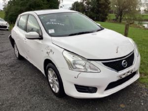 Nissan Pulsar C12 2013-2017