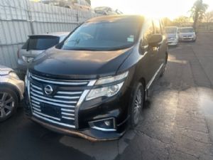 Nissan Elgrand E52 06/10-