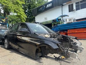 Mercedes-Benz C Class W205 2014-2018