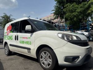 Fiat Doblo 263 2015-on