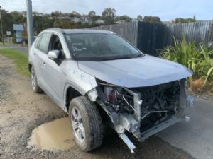 Toyota RAV4 XA50 2018-Present