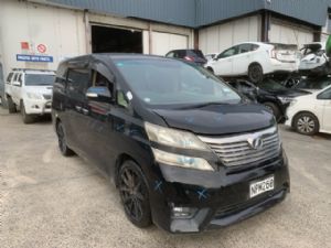 Toyota Vellfire ANH20