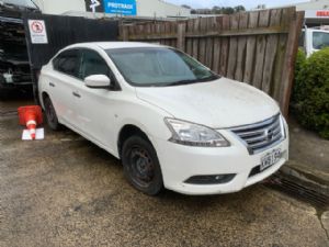 Nissan Bluebird Atessa