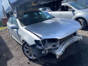 Ford Falcon FG G6E 2008 -