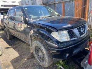 Nissan Navara D40 MNT 4WD 2010-2015