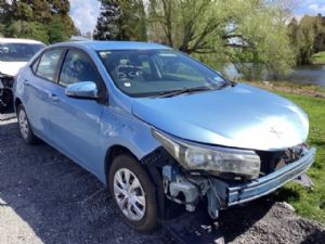 Toyota Corolla ZRE172