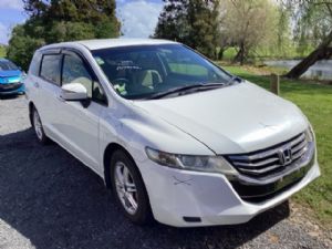 Honda Odyssey Gen4 RB3-4 2008-2011