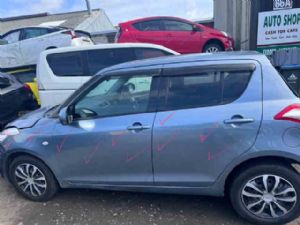 Suzuki Swift ZC72S 2010-2017