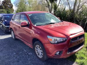 Mitsubishi ASX GA2W 2013-2019