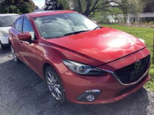 Mazda Axela BM 2013-2016