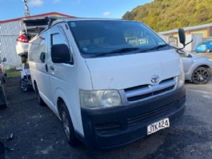 Toyota Hiace TRH200