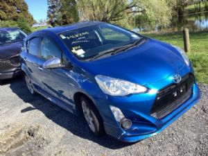 Toyota Aqua NHP10 2015-2017