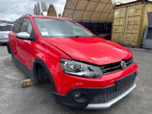 Volkswagen Polo 6.5R 2014-2017
