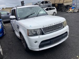 Land Rover Range Rover Sport L320 2005-2013