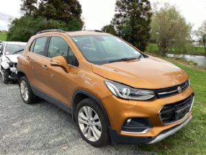 Holden Trax 2016-on
