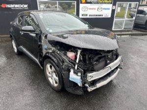 Toyota C-HR ZYX10