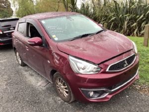 Mitsubishi Mirage A03A 2013-on