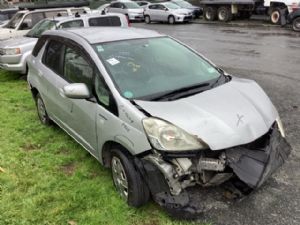 Honda Jazz / Fit GP2 Hybrid 2011-2020
