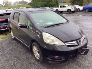 Honda Jazz / Fit GG7