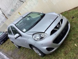 Nissan March K13 2010-2012