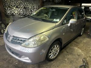 Nissan Tiida C11L 2008-2011