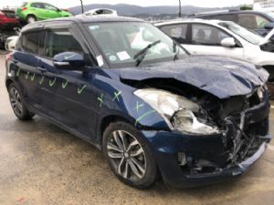 Suzuki Swift ZC72S 2010-2017