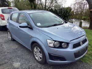 Holden Barina TM 2011-2017