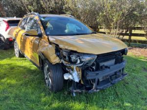 KIA Stonic YB CUV KX1 2017-on