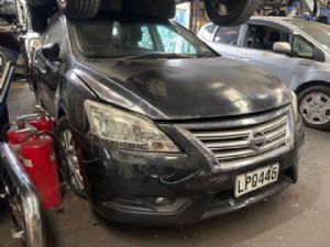 Nissan Pulsar B17 2013-2017