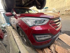 Hyundai Santa Fe DM, NC 2013-2018