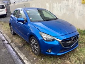 Mazda Mazda2 DJ