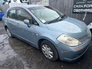 Nissan Tiida C11 2004-2007
