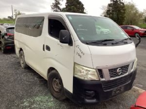 Nissan Caravan Homy E26 2012-2017