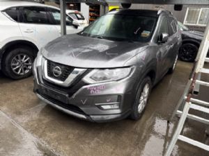 Nissan Xtrail T32 4WD 2013-2022