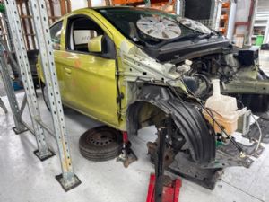 Mitsubishi Mirage C52A