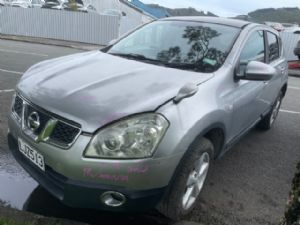 Nissan Dualis J10 02/07-08/09
