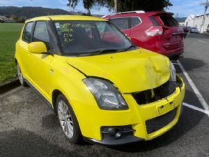 Suzuki Swift ZC31S 2004-2010