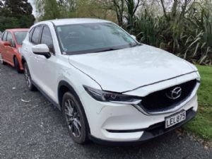 Mazda CX5 KF