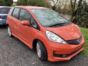 Honda Jazz / Fit GE8 2nd Gen 2007-2014
