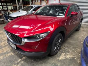 Mazda CX30 DM AWD 2019-on