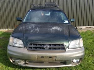 Subaru Outback BH 1998-2001