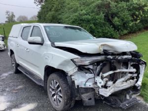 LDV T60 Cross 2017-on