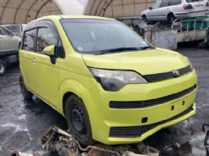 Toyota Porte/Spade NCP141