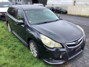Subaru Legacy BR9 2009-2014