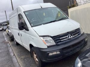 LDV V80 FCV80 2017-on