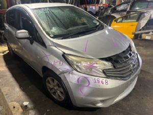Nissan Note E12 2012-2015