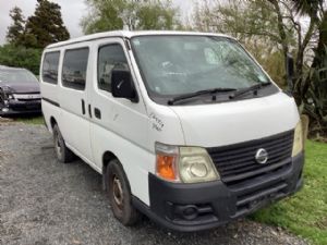 Nissan Caravan Homy E25L 2006-2012