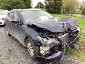 Mazda Axela BM 2013-2016