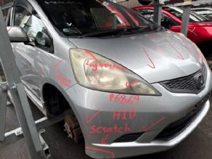 Honda Jazz / Fit GE8 2nd Gen 2007-2014