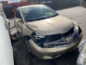 Nissan Tiida C11L 2008-2011